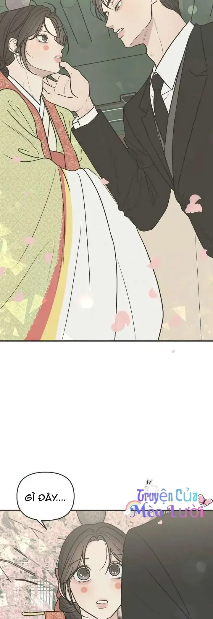 Scandal Giữ Lấy Hôn Nhân - Chap 2 - Trang 10