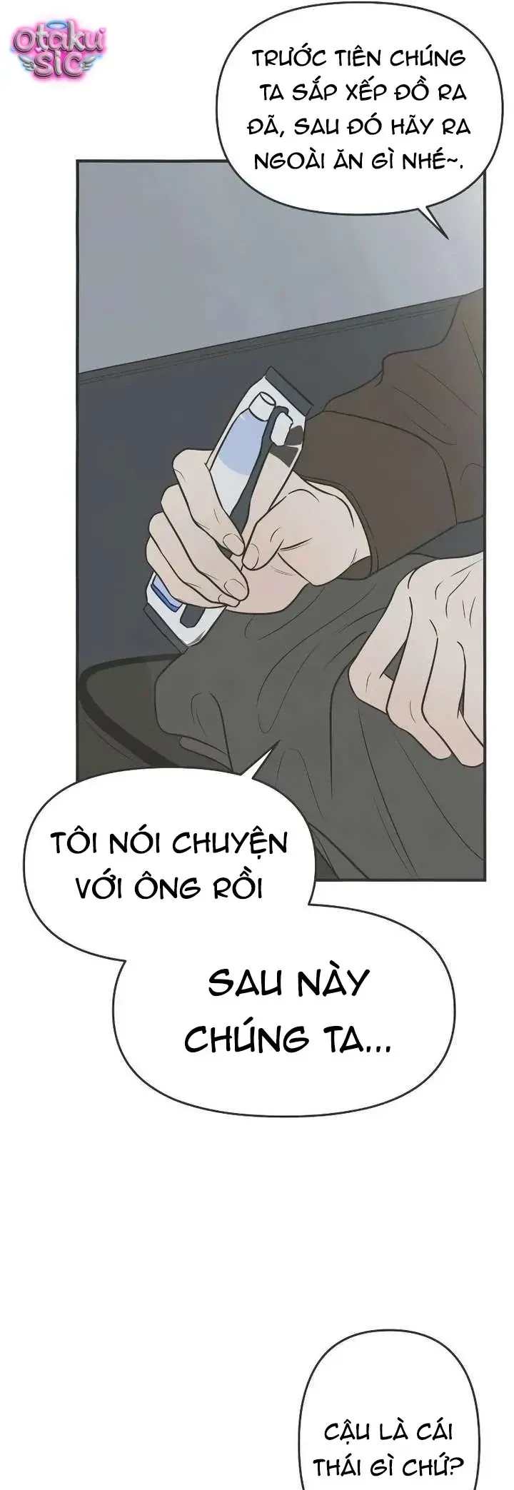 Scandal Giữ Lấy Hôn Nhân - Chap 2 - Trang 30
