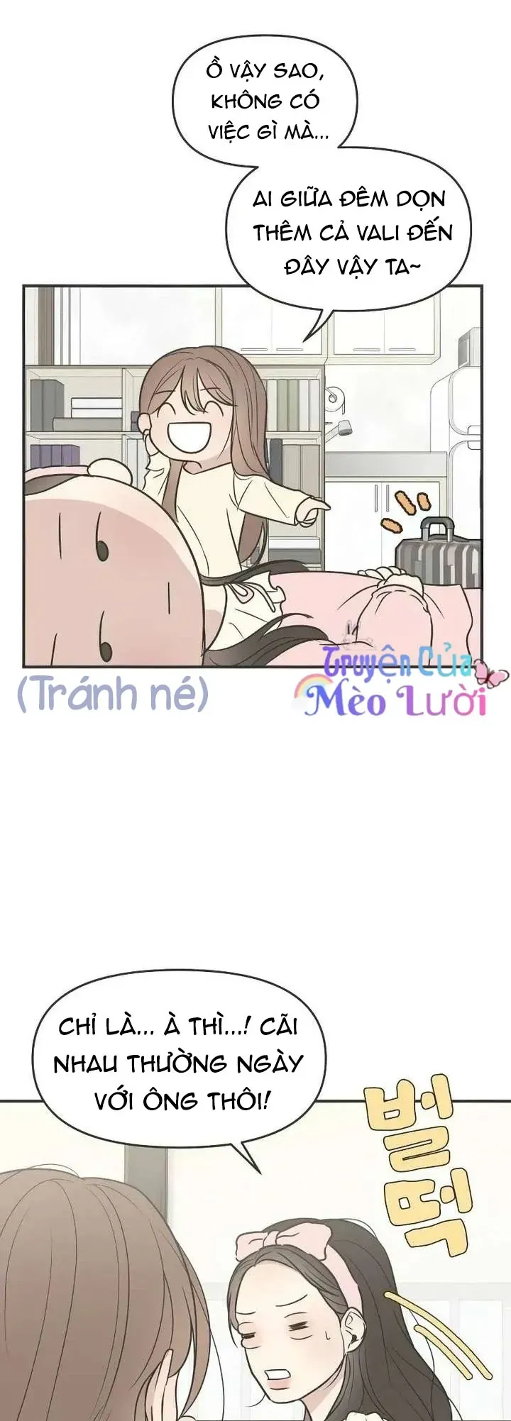 Scandal Giữ Lấy Hôn Nhân - Chap 2 - Trang 50