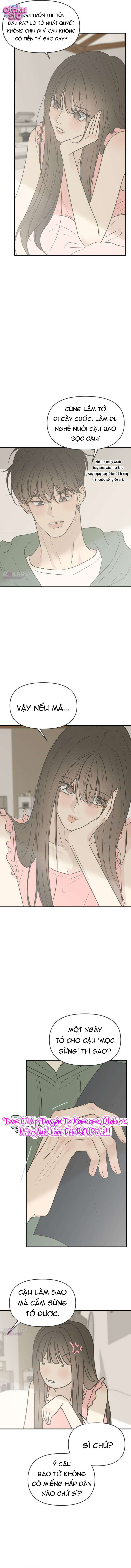 Scandal Giữ Lấy Hôn Nhân - Chap 24