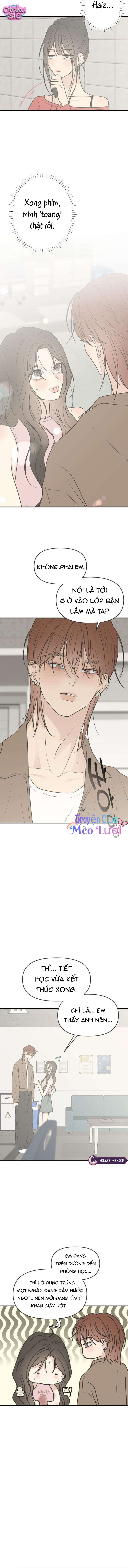 Scandal Giữ Lấy Hôn Nhân - Chap 24