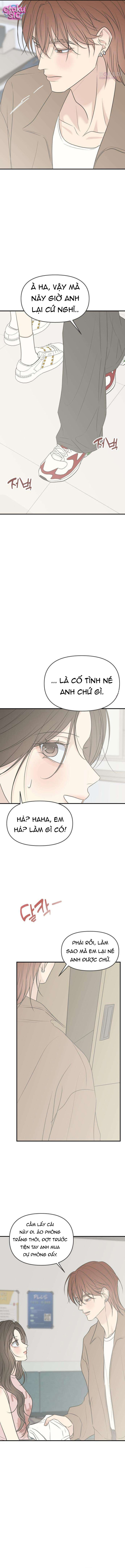 Scandal Giữ Lấy Hôn Nhân - Chap 24