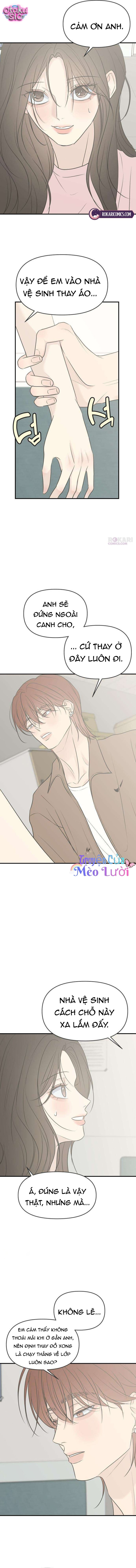 Scandal Giữ Lấy Hôn Nhân - Chap 24