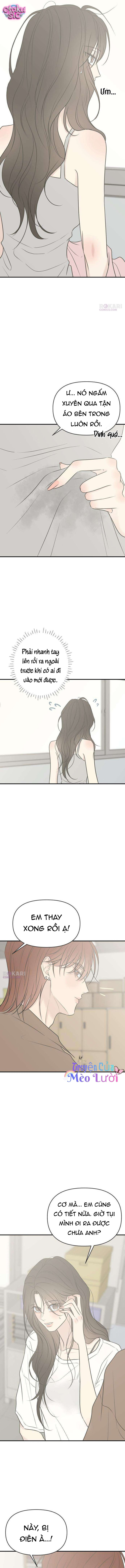 Scandal Giữ Lấy Hôn Nhân - Chap 24