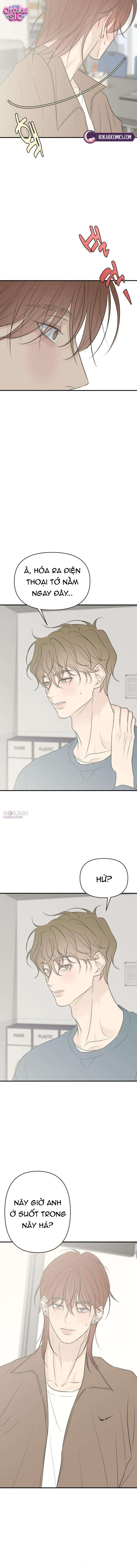 Scandal Giữ Lấy Hôn Nhân - Chap 24