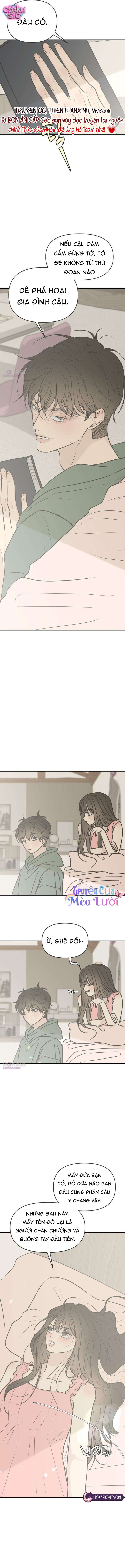 Scandal Giữ Lấy Hôn Nhân - Chap 24