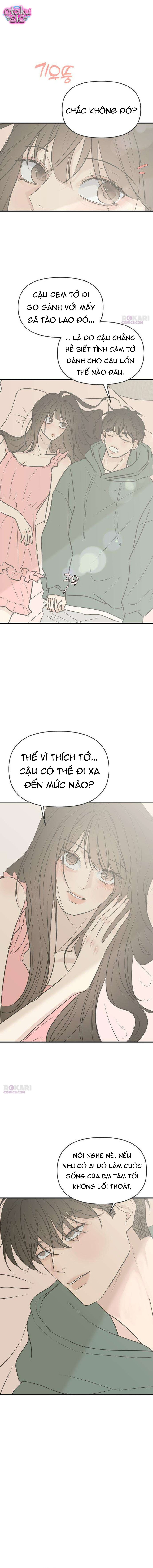 Scandal Giữ Lấy Hôn Nhân - Chap 24