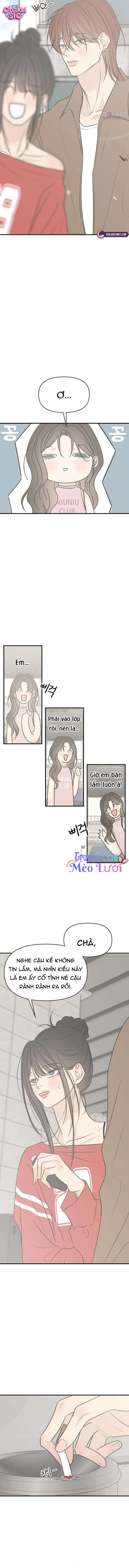 Scandal Giữ Lấy Hôn Nhân - Chap 24