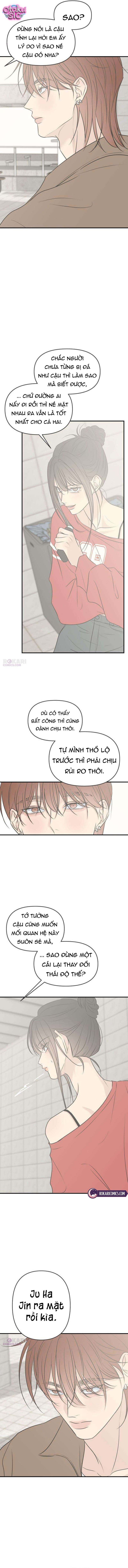 Scandal Giữ Lấy Hôn Nhân - Chap 24
