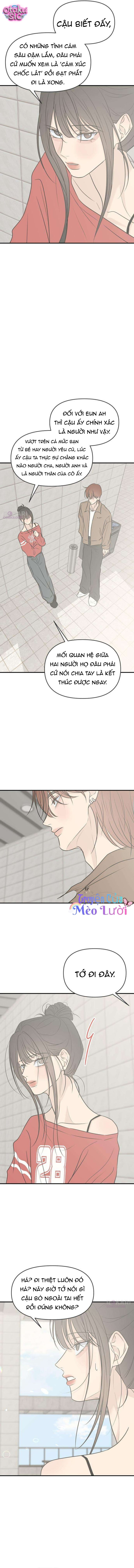 Scandal Giữ Lấy Hôn Nhân - Chap 24