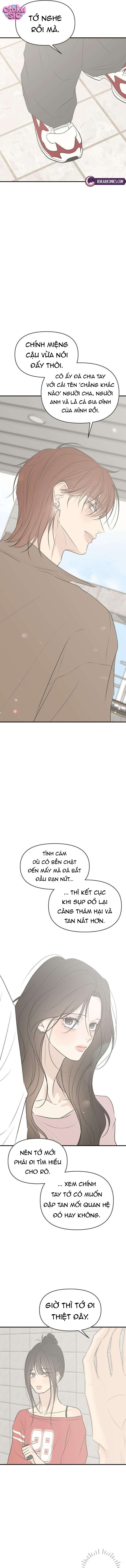 Scandal Giữ Lấy Hôn Nhân - Chap 24