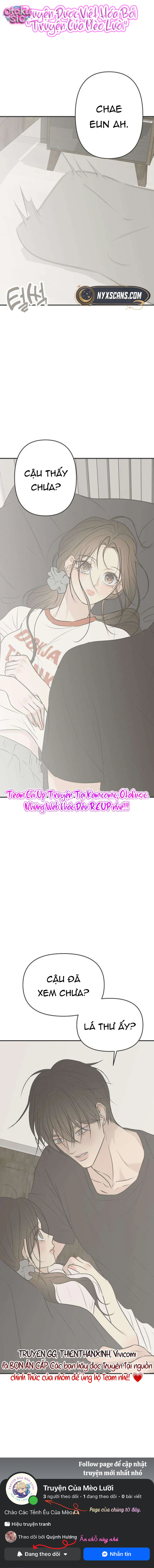 Scandal Giữ Lấy Hôn Nhân - Chap 25