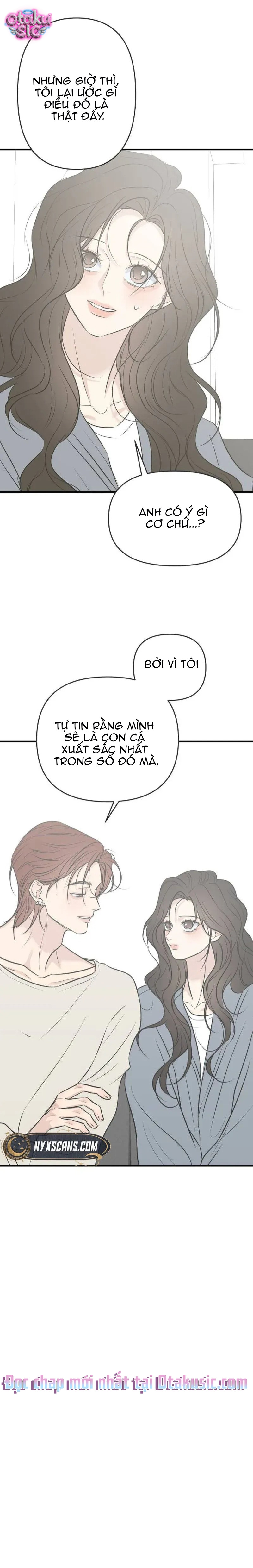 Scandal Giữ Lấy Hôn Nhân - Chap 27
