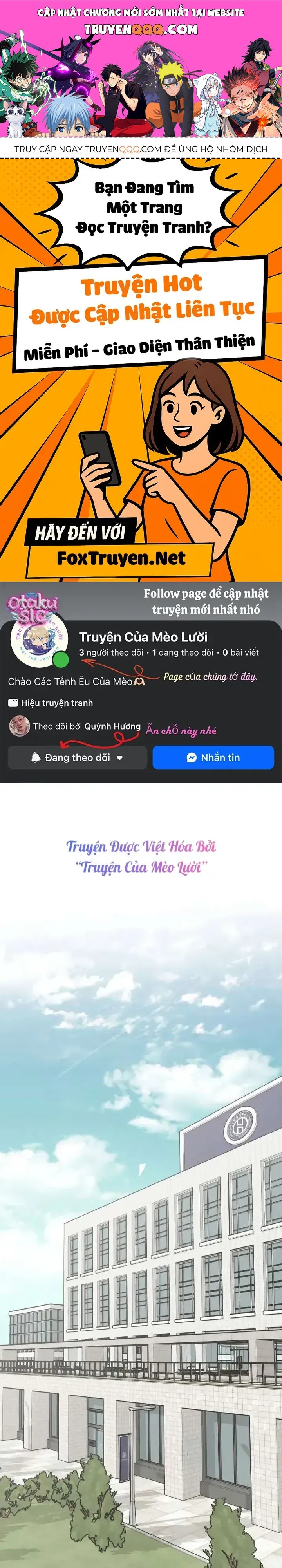 Scandal Giữ Lấy Hôn Nhân - Chap 3 - Trang 0