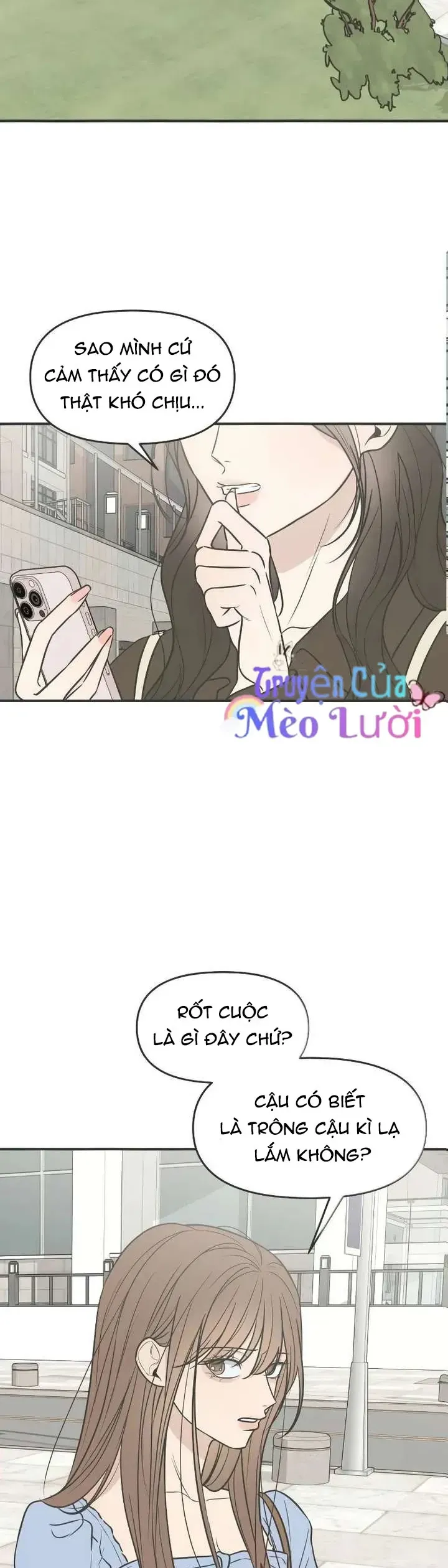 Scandal Giữ Lấy Hôn Nhân - Chap 3 - Trang 1