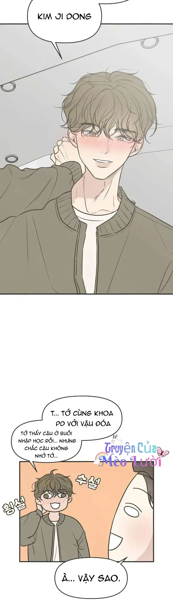 Scandal Giữ Lấy Hôn Nhân - Chap 3 - Trang 11