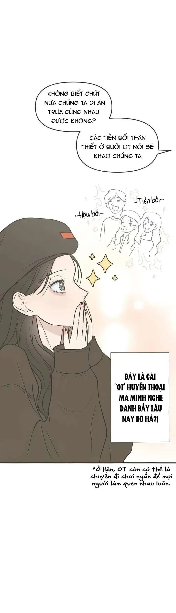 Scandal Giữ Lấy Hôn Nhân - Chap 3 - Trang 12