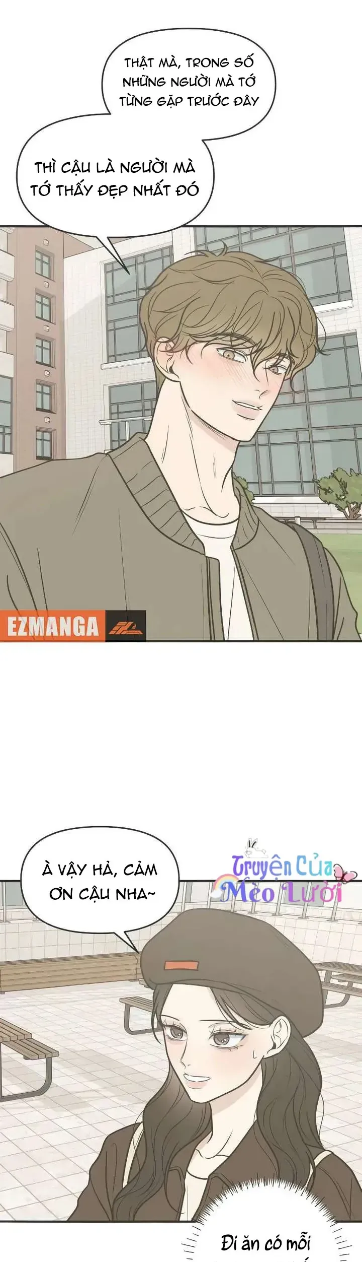 Scandal Giữ Lấy Hôn Nhân - Chap 3 - Trang 16