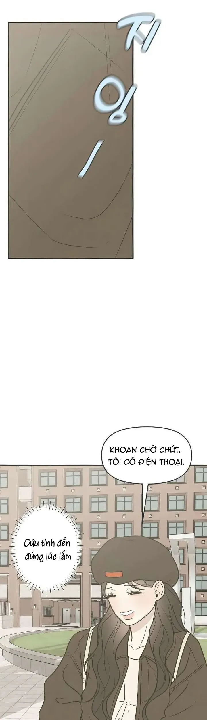 Scandal Giữ Lấy Hôn Nhân - Chap 3 - Trang 18