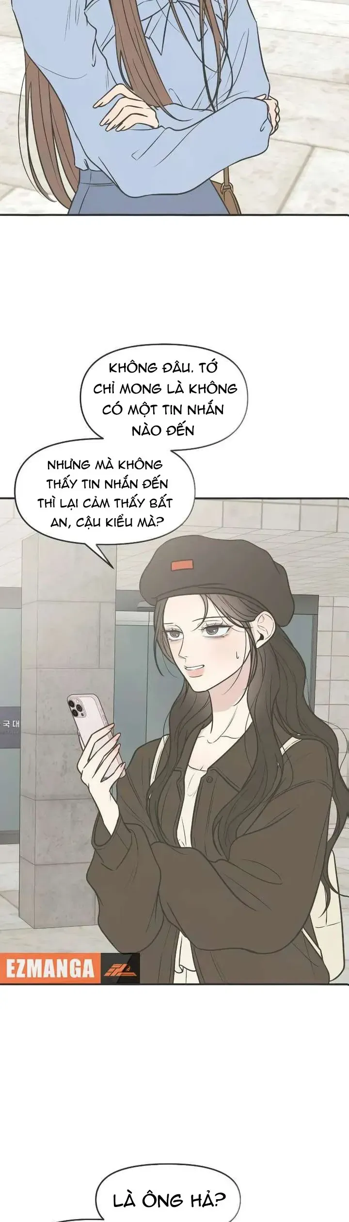 Scandal Giữ Lấy Hôn Nhân - Chap 3 - Trang 2