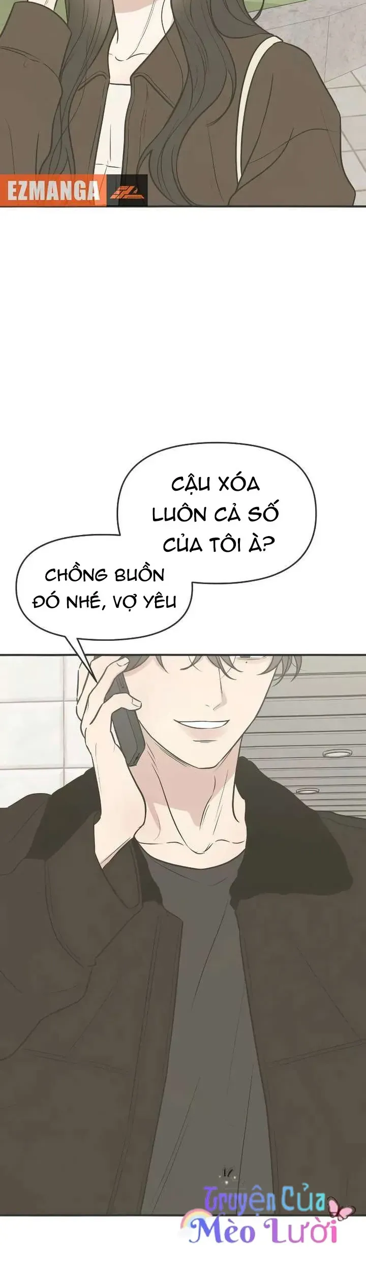 Scandal Giữ Lấy Hôn Nhân - Chap 3 - Trang 21
