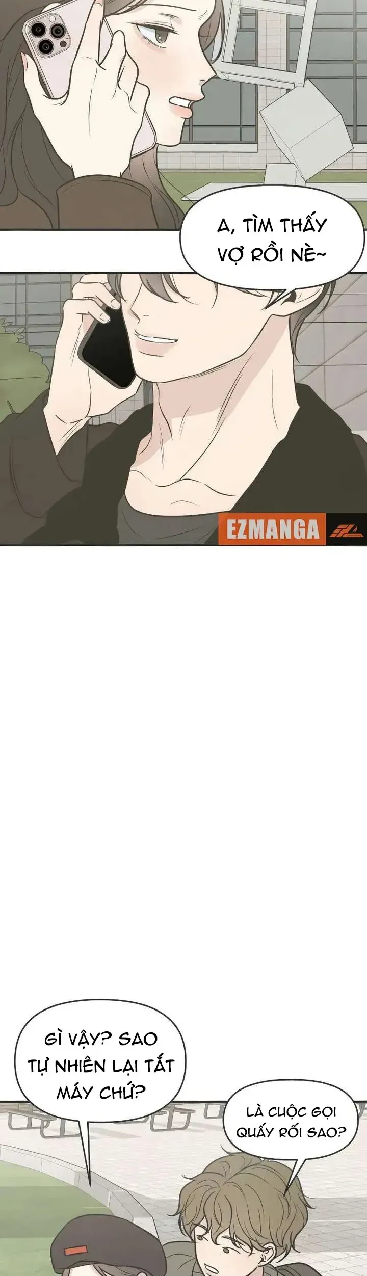 Scandal Giữ Lấy Hôn Nhân - Chap 3 - Trang 23