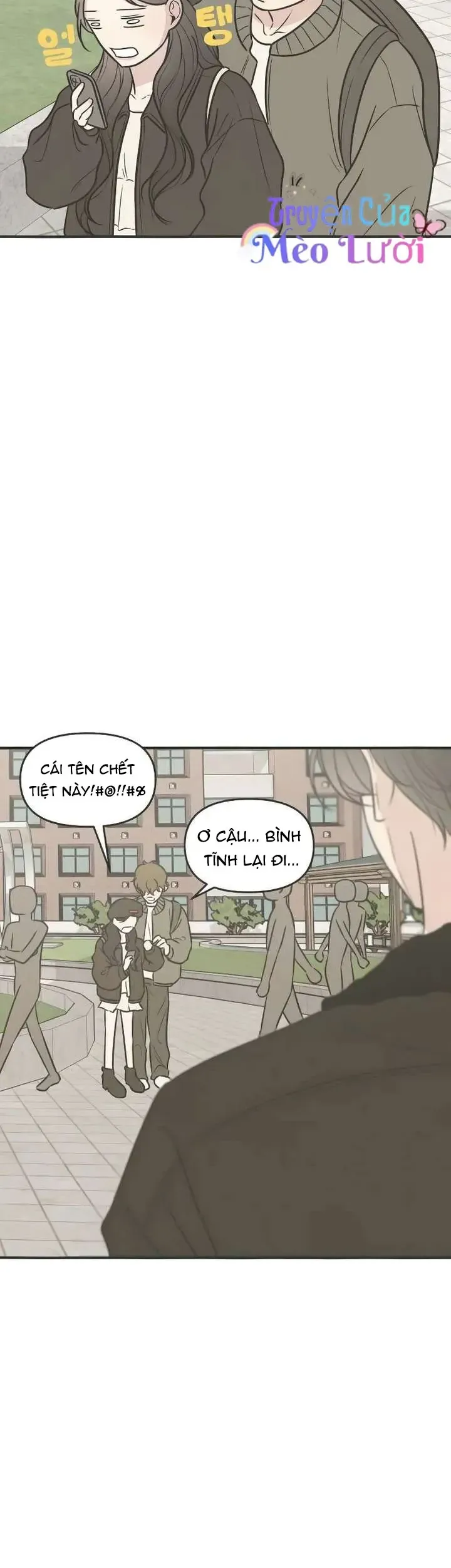 Scandal Giữ Lấy Hôn Nhân - Chap 3 - Trang 24