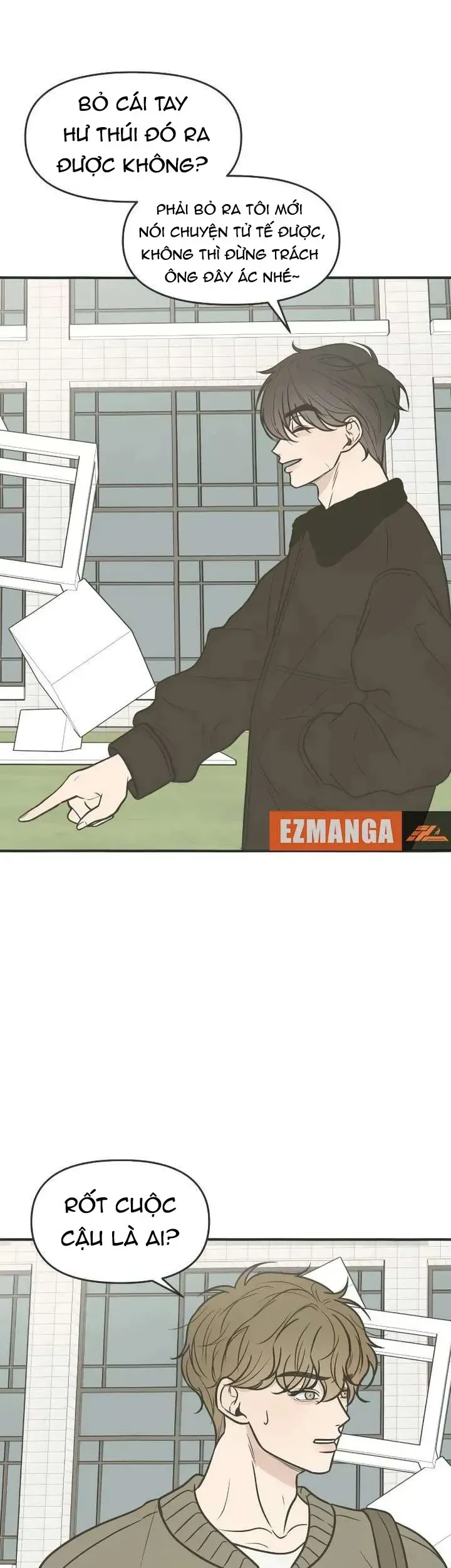 Scandal Giữ Lấy Hôn Nhân - Chap 3 - Trang 33