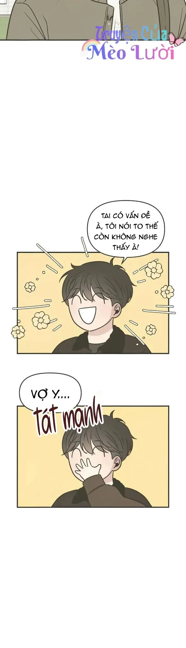 Scandal Giữ Lấy Hôn Nhân - Chap 3 - Trang 34