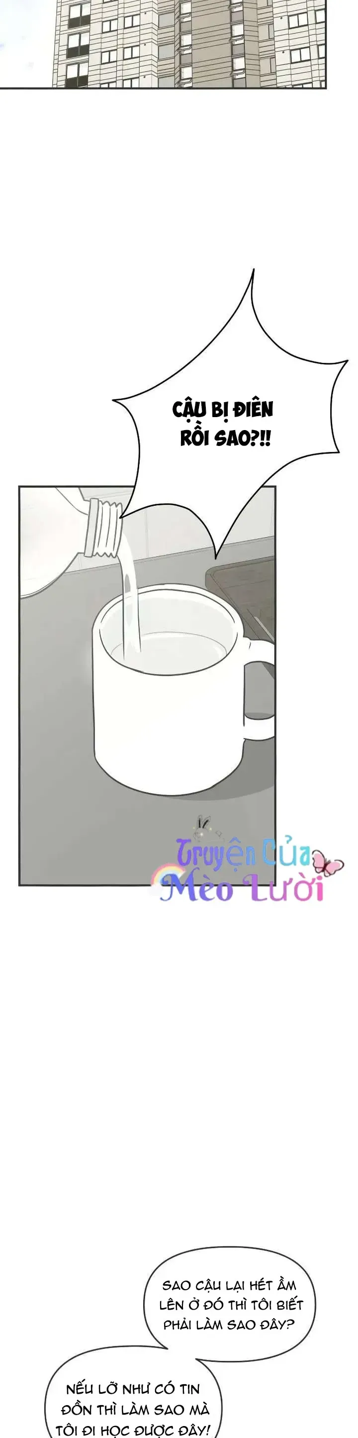 Scandal Giữ Lấy Hôn Nhân - Chap 3 - Trang 37