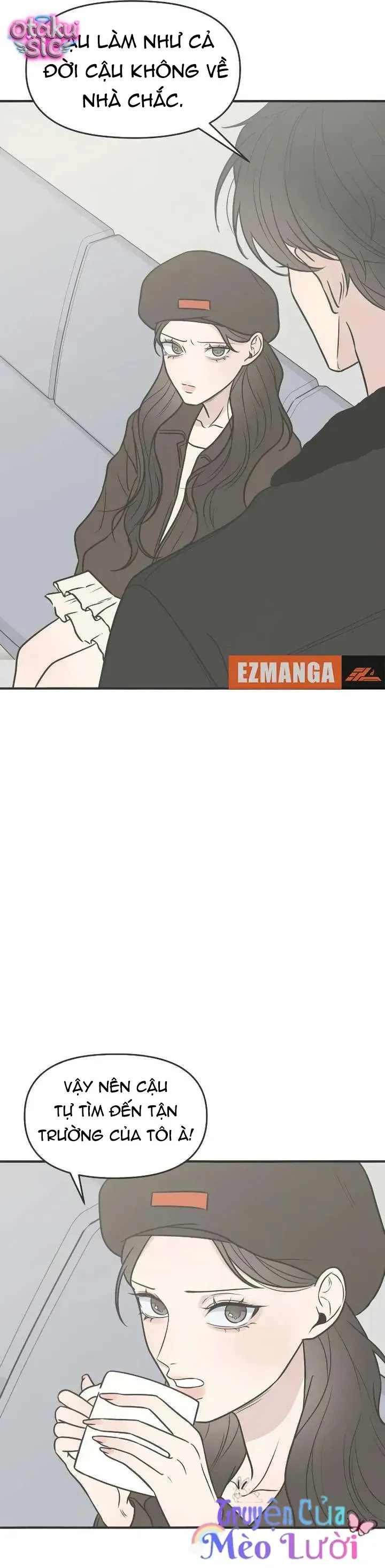 Scandal Giữ Lấy Hôn Nhân - Chap 3 - Trang 39