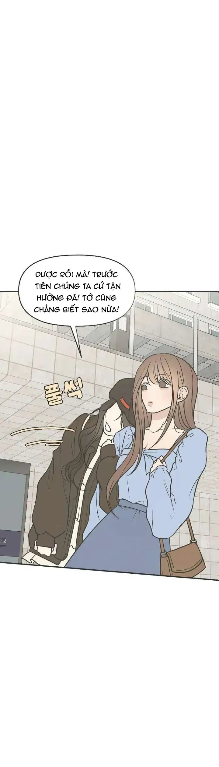 Scandal Giữ Lấy Hôn Nhân - Chap 3 - Trang 4