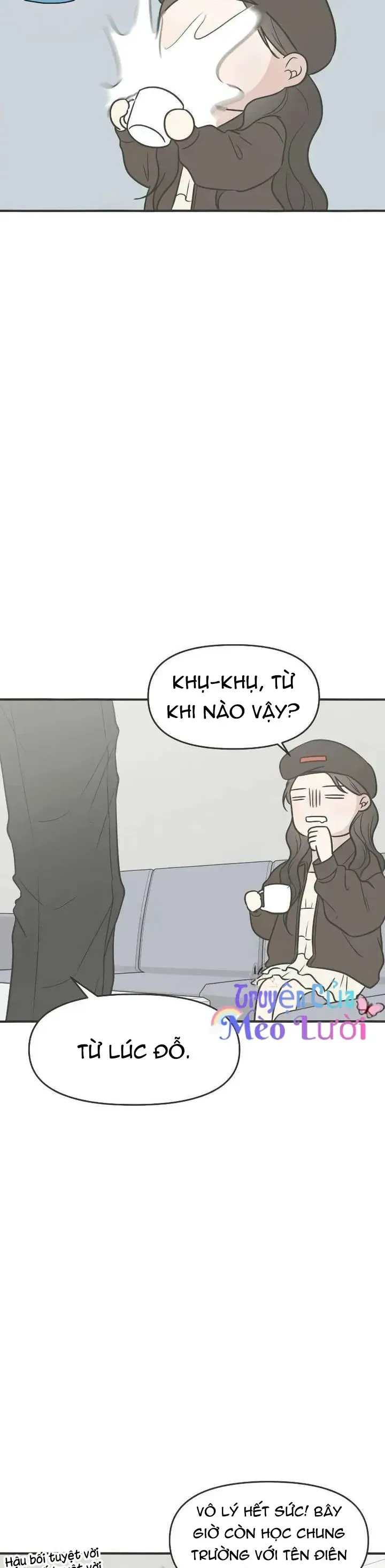Scandal Giữ Lấy Hôn Nhân - Chap 3 - Trang 41