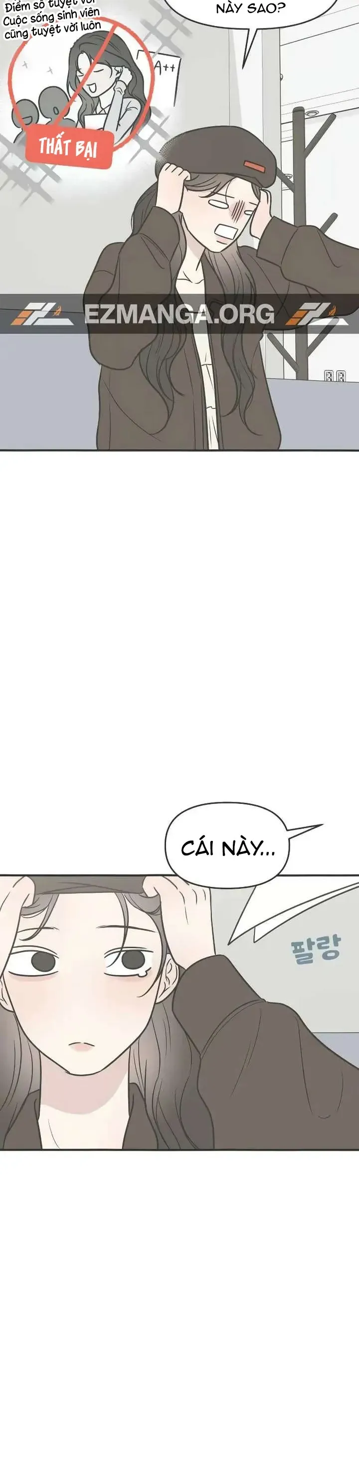 Scandal Giữ Lấy Hôn Nhân - Chap 3 - Trang 42