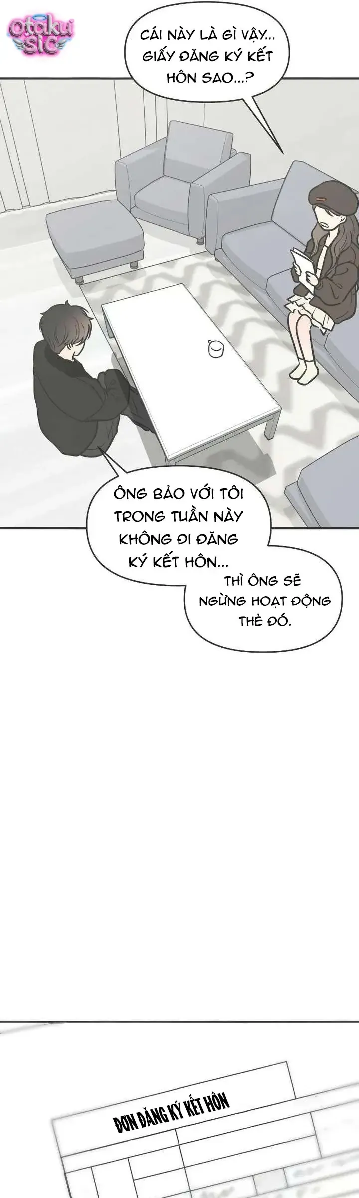 Scandal Giữ Lấy Hôn Nhân - Chap 3 - Trang 43