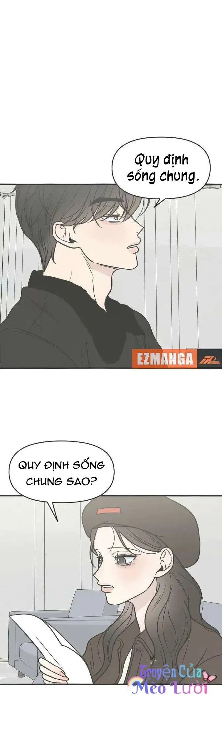 Scandal Giữ Lấy Hôn Nhân - Chap 3 - Trang 46