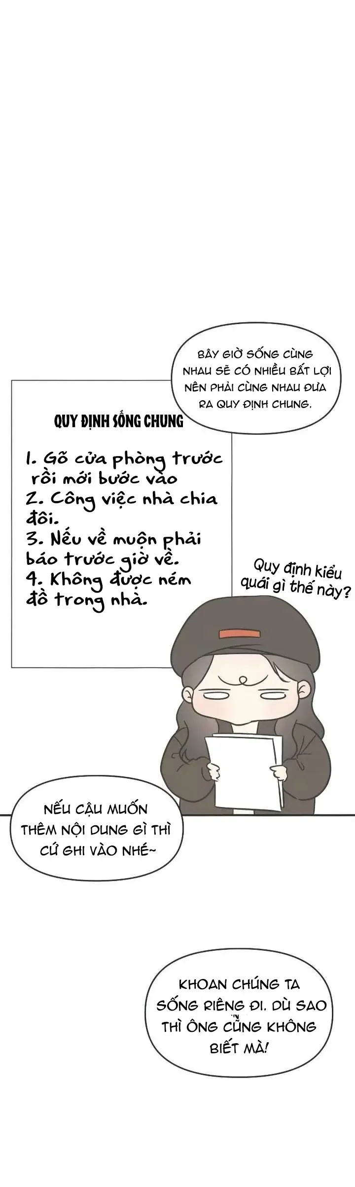 Scandal Giữ Lấy Hôn Nhân - Chap 3 - Trang 47