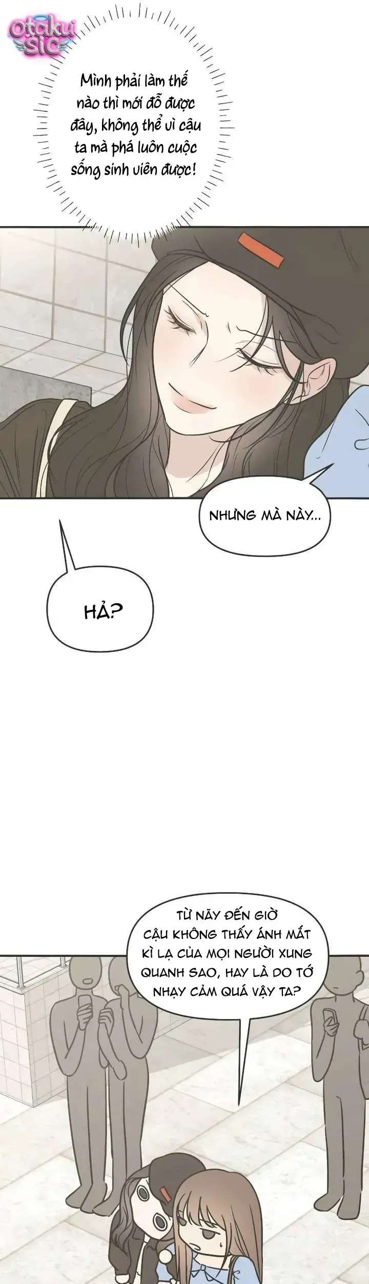 Scandal Giữ Lấy Hôn Nhân - Chap 3 - Trang 5