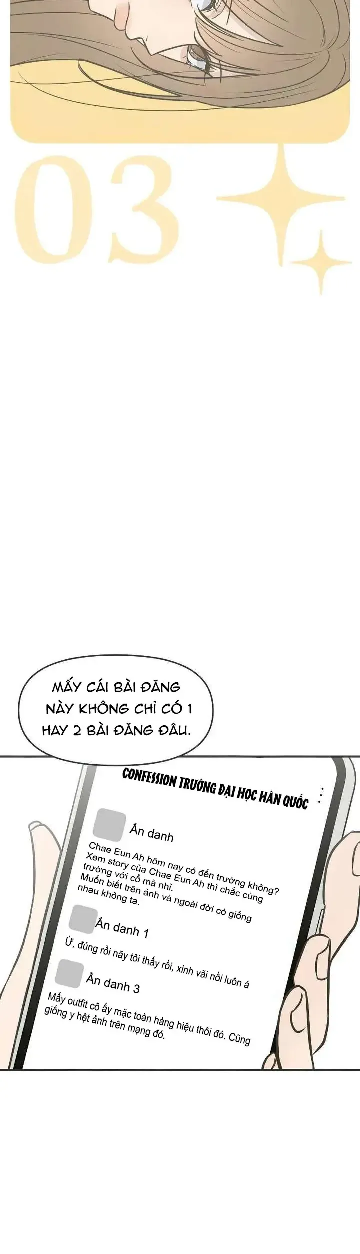 Scandal Giữ Lấy Hôn Nhân - Chap 3 - Trang 7