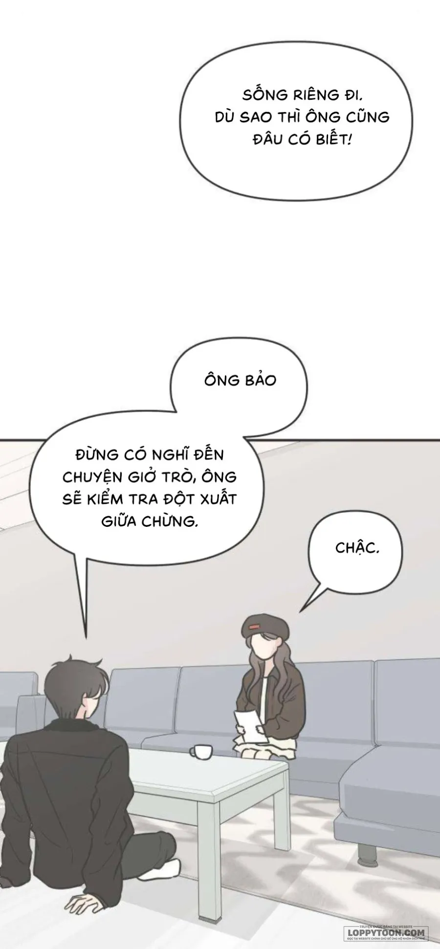 Scandal Giữ Lấy Hôn Nhân - Chap 3 - Trang 74