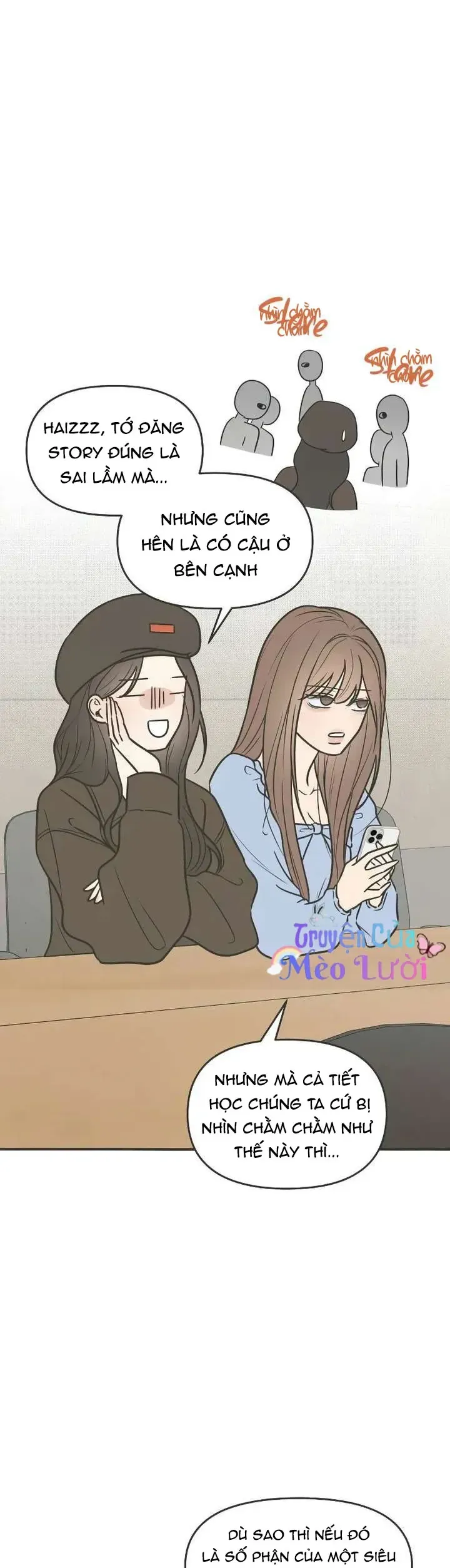 Scandal Giữ Lấy Hôn Nhân - Chap 3 - Trang 8