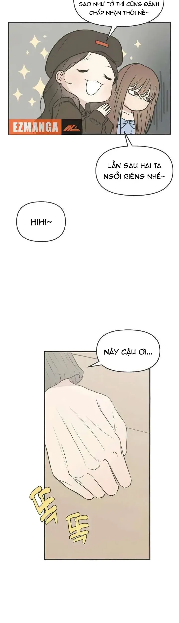 Scandal Giữ Lấy Hôn Nhân - Chap 3 - Trang 9