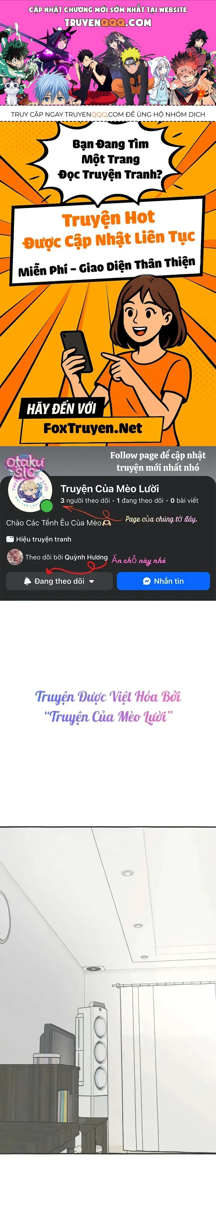 Scandal Giữ Lấy Hôn Nhân - Chap 4 - Trang 0
