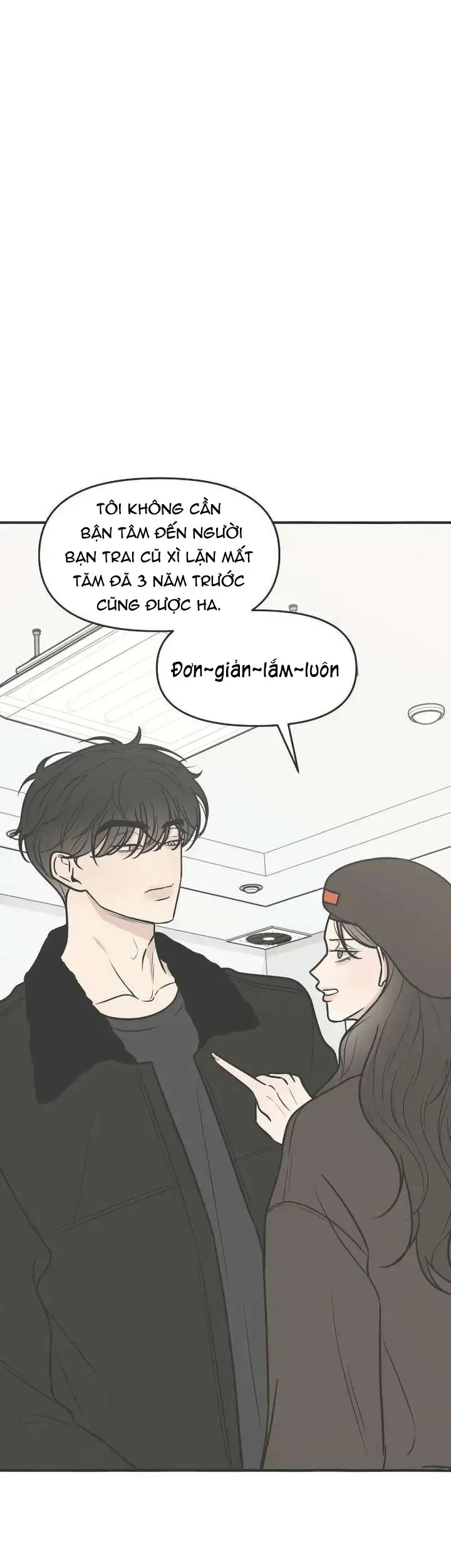 Scandal Giữ Lấy Hôn Nhân - Chap 4 - Trang 11