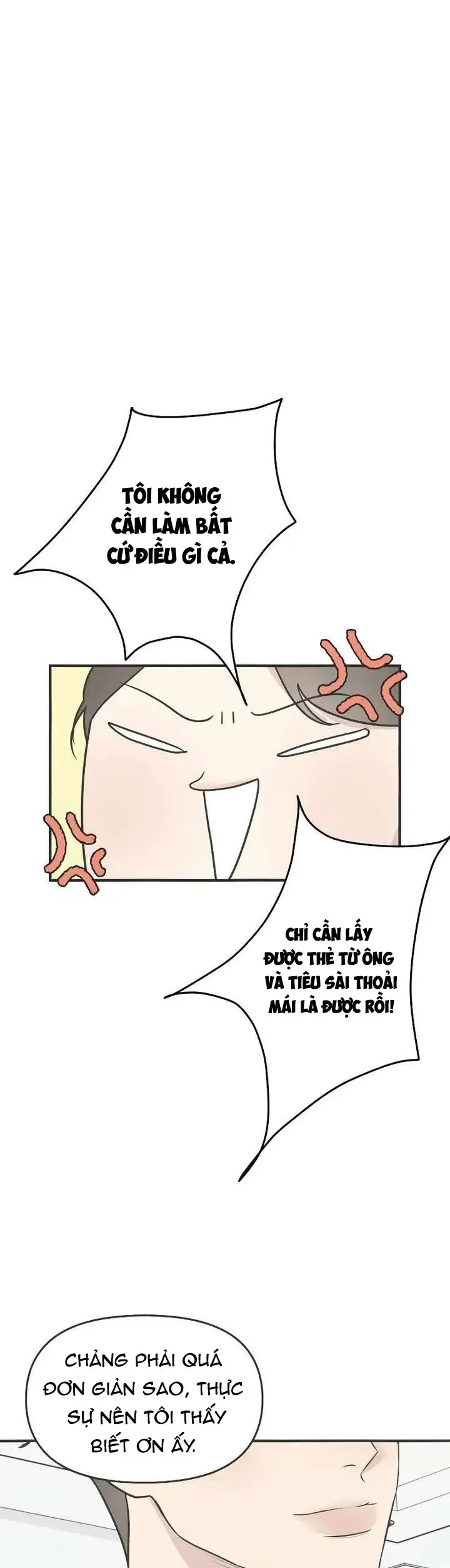 Scandal Giữ Lấy Hôn Nhân - Chap 4 - Trang 12
