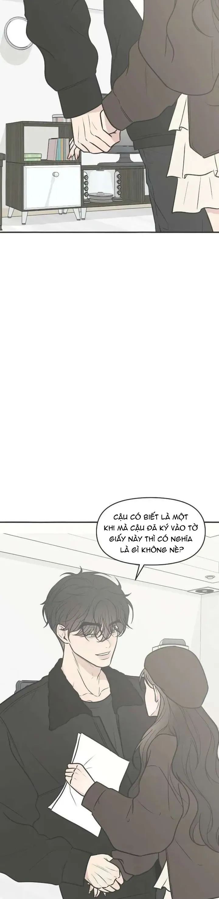 Scandal Giữ Lấy Hôn Nhân - Chap 4 - Trang 16