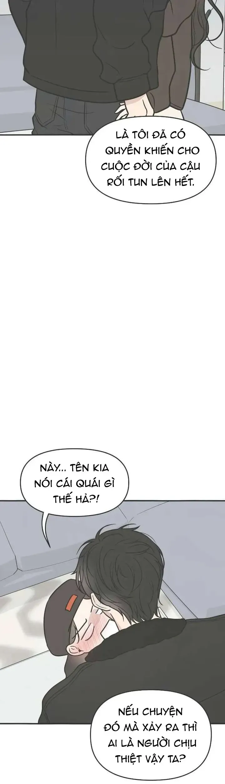Scandal Giữ Lấy Hôn Nhân - Chap 4 - Trang 19