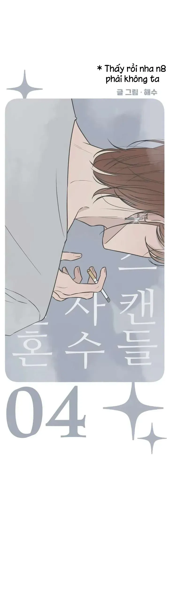 Scandal Giữ Lấy Hôn Nhân - Chap 4 - Trang 22
