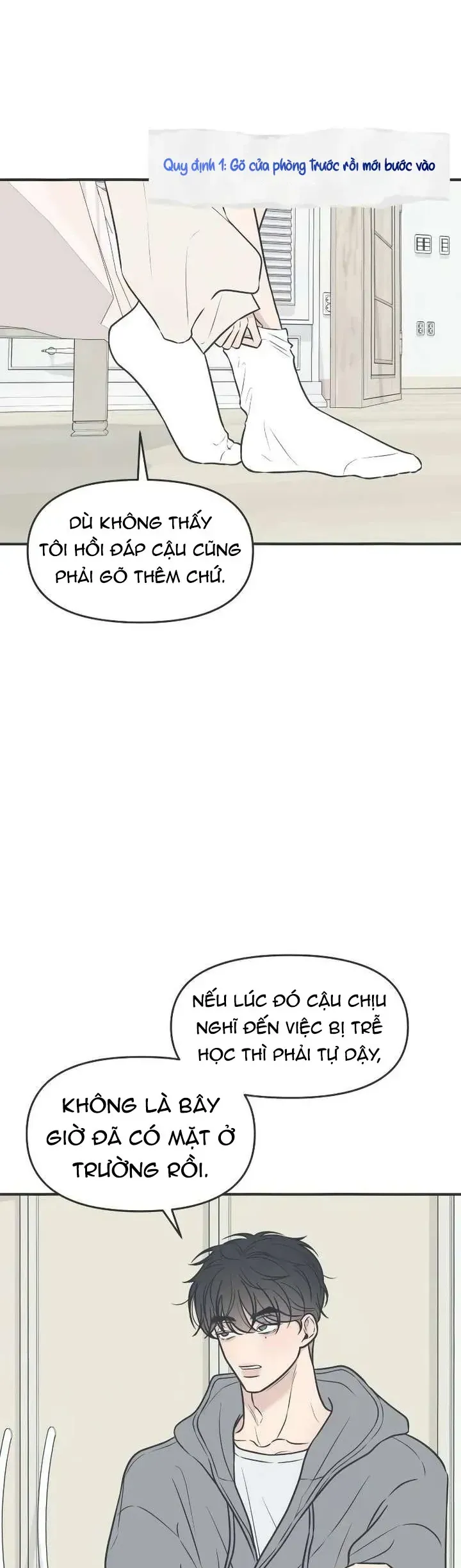 Scandal Giữ Lấy Hôn Nhân - Chap 4 - Trang 25