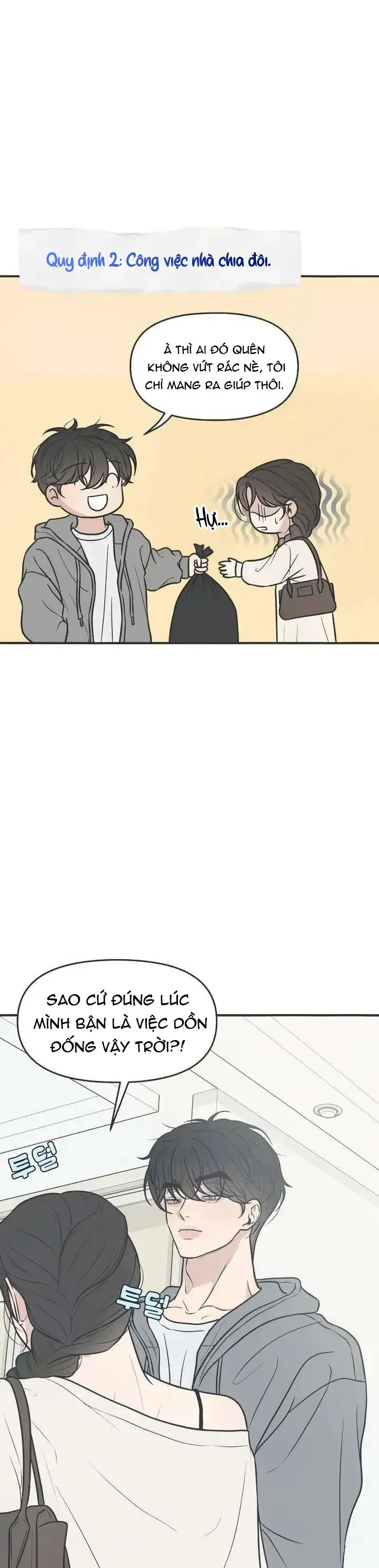Scandal Giữ Lấy Hôn Nhân - Chap 4 - Trang 29